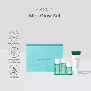 AXIS-Y Mini Glow Set (8ML+5ML+5ML+5ML) - Image 3