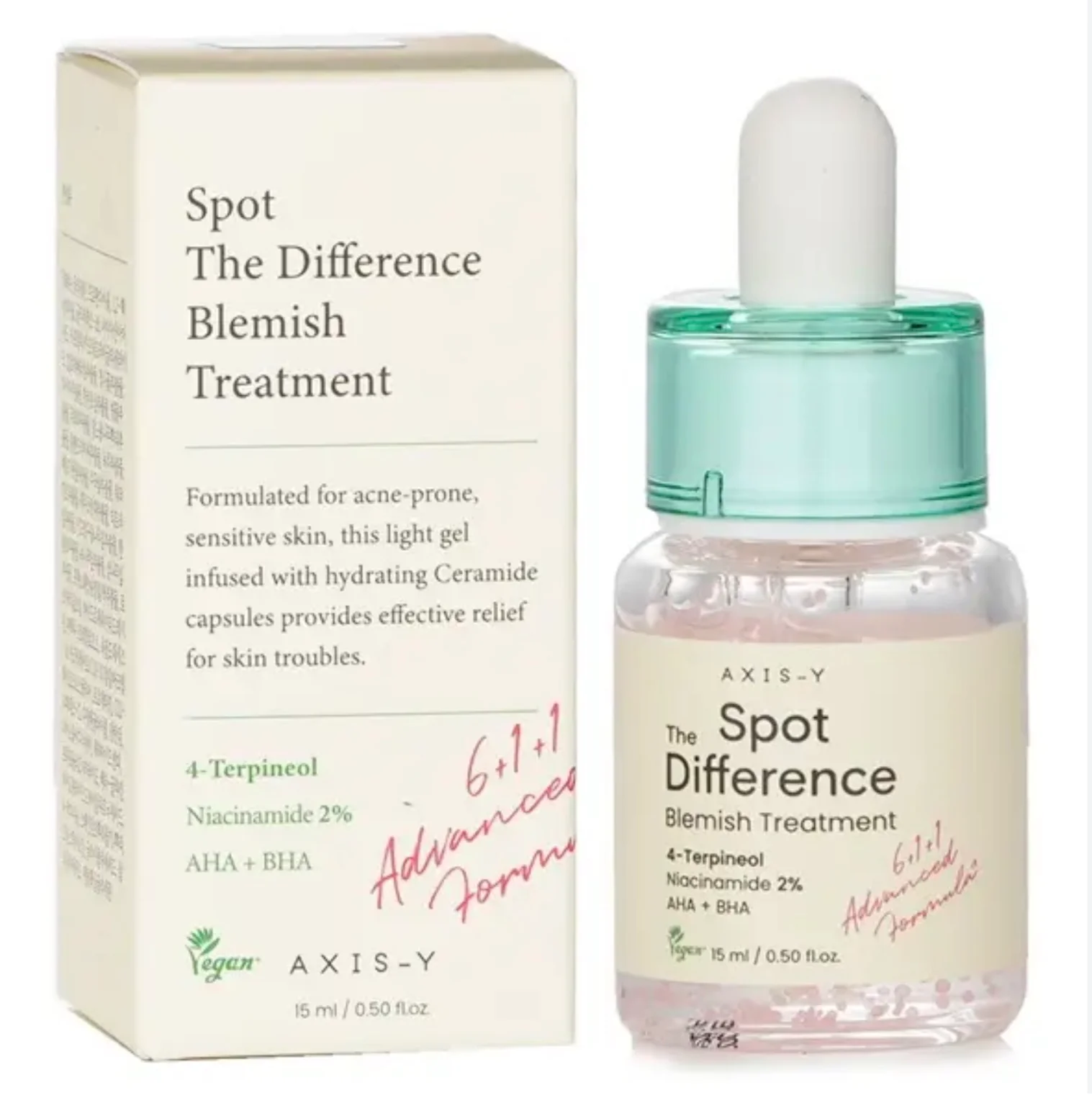 AXIS-Y Spot The Difference Blemish Treatment - Image 6