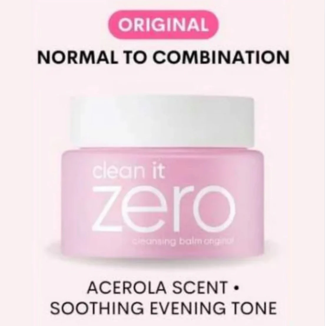 BANILA CO Clean It Zero Cleansing Balm 100 ML - Image 3