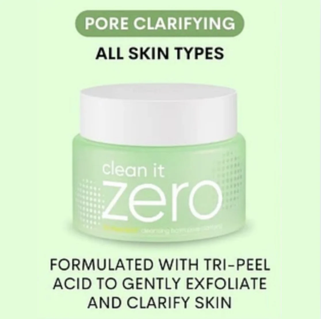 BANILA CO Clean It Zero Cleansing Balm 100 ML - Image 4