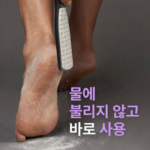 Baren 2 Ways Stainless Foot File - Image 5