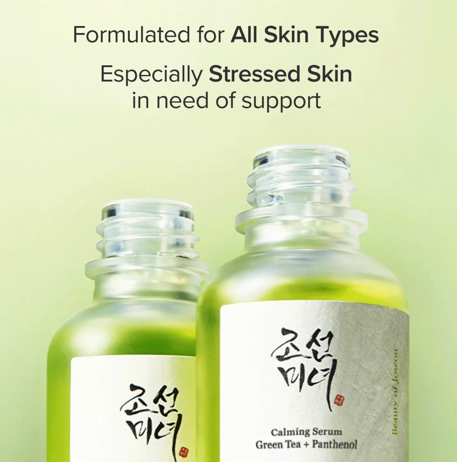 Beauty of Joseon Calming Serum Green Tea - Image 4