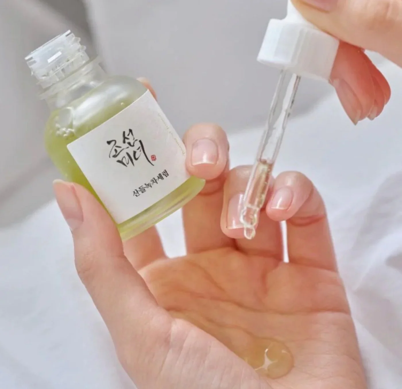 Beauty of Joseon Calming Serum Green Tea - Image 7