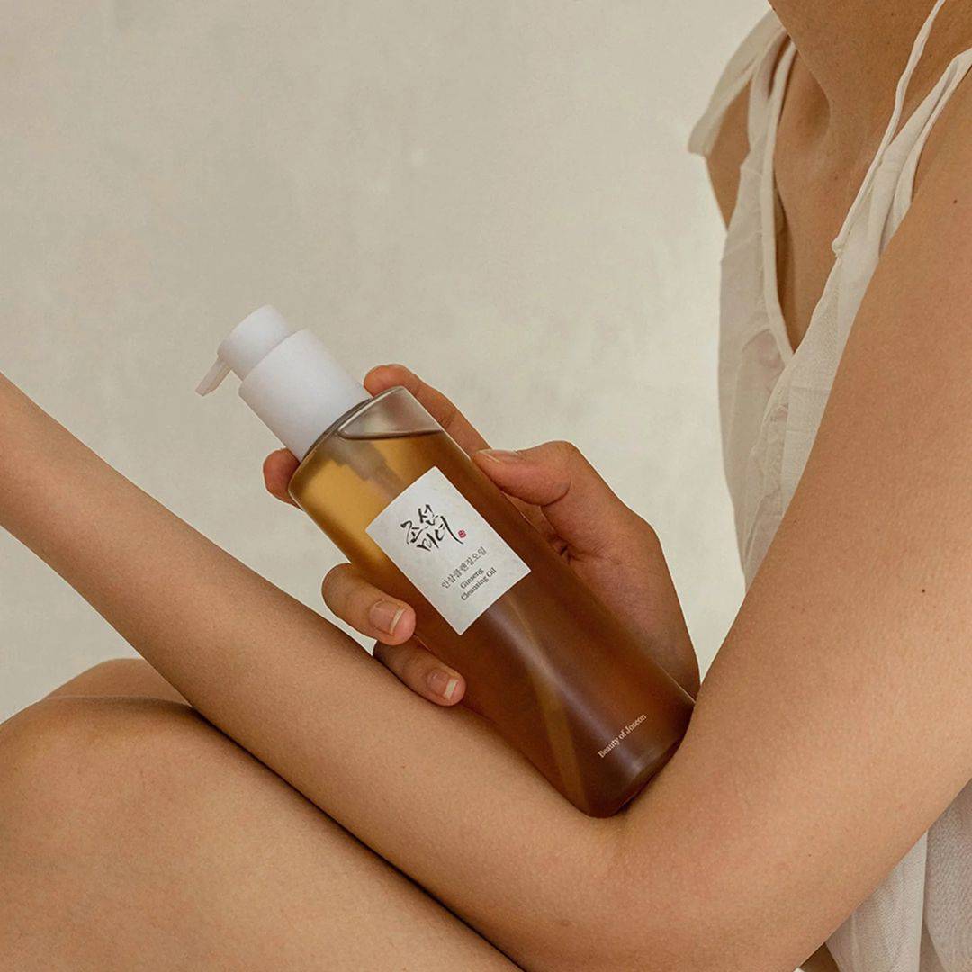 Beauty of Joseon Ginseng Cleansing Oil - Best Hydrating Cleansing Oil - Image 6