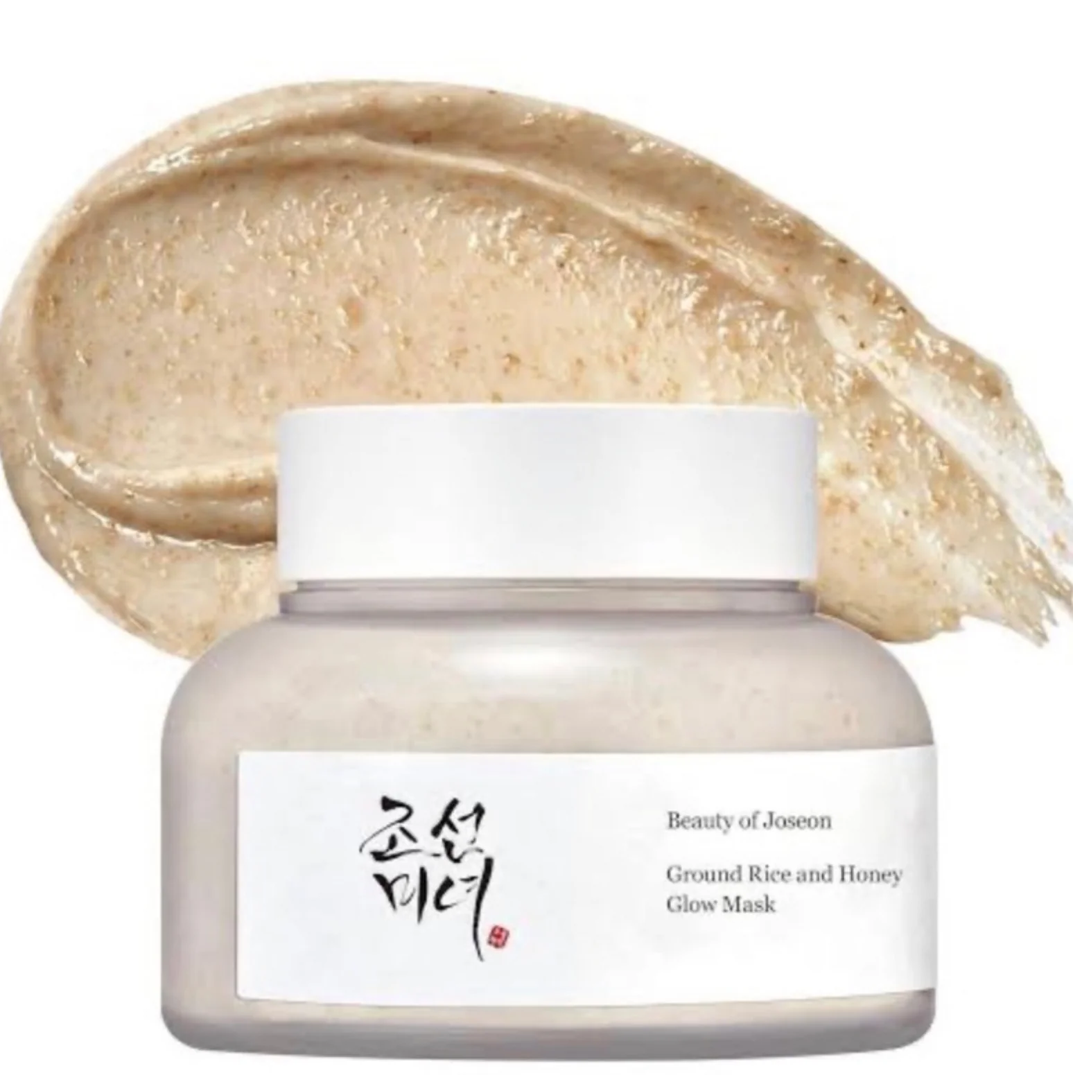 BEAUTY OF JOSEON Ground Rice and Honey Glow Mask 150mL