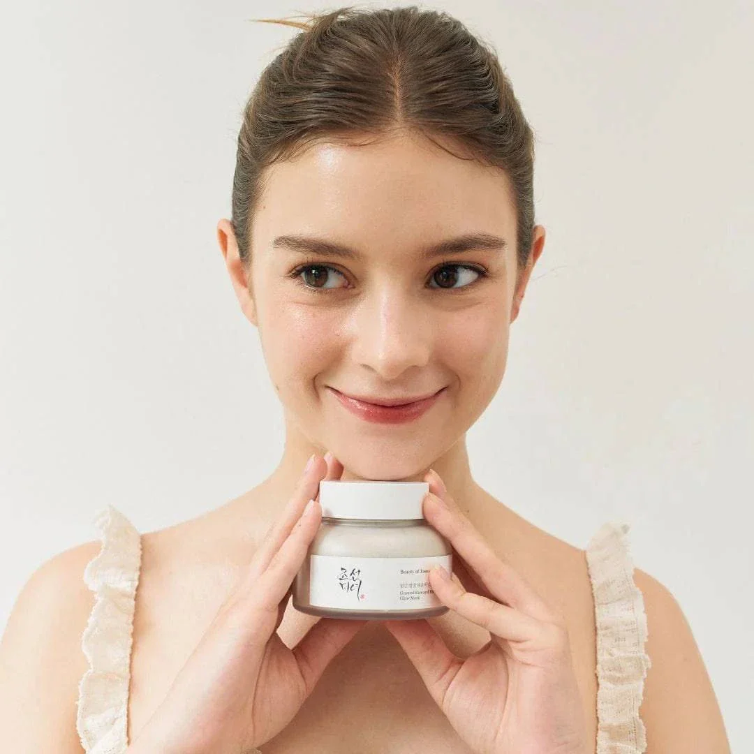 BEAUTY OF JOSEON Ground Rice and Honey Glow Mask 150mL - Image 4
