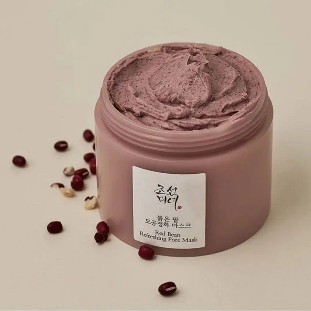 Beauty of Joseon Red Bean Refreshing Pore Mask - Image 3