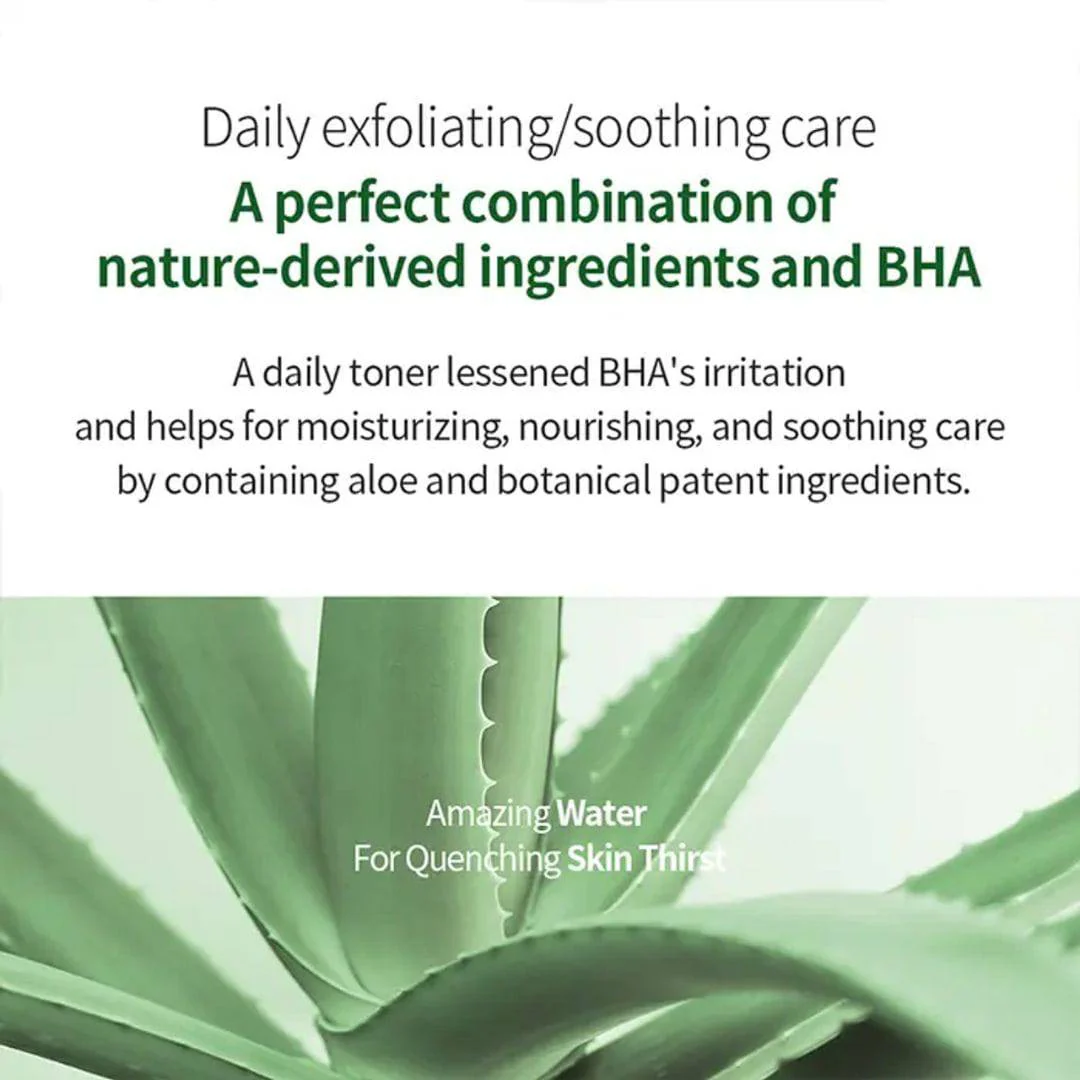 Benton Aloe BHA Skin Toner - Image 4