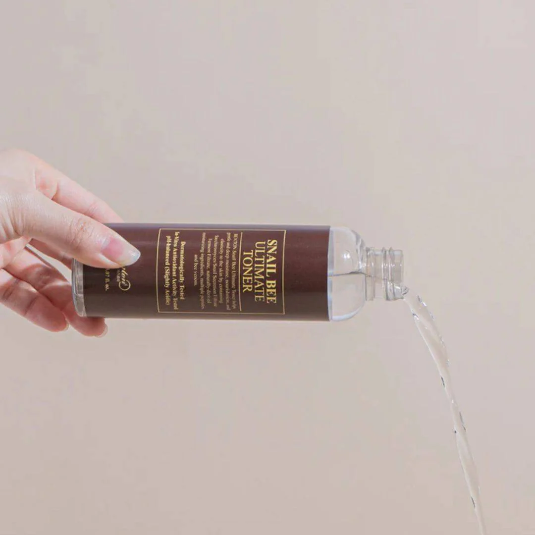 BENTON Snail Bee Ultimate Toner - Image 5