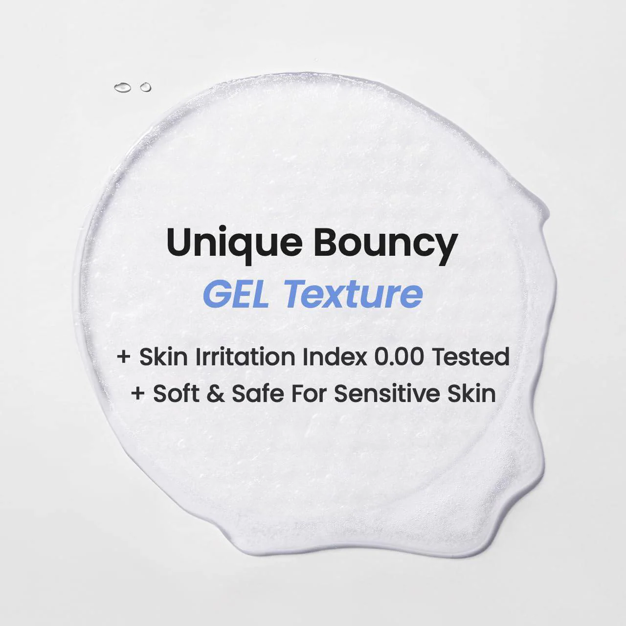 BIODANCE Cera-nol Gel Toner Pads (Blue_60 Pads) - Image 5
