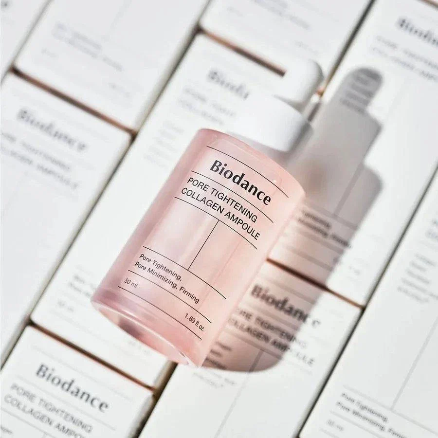 BIODANCE Pore TIghtening Collagen Ampoule 50mL