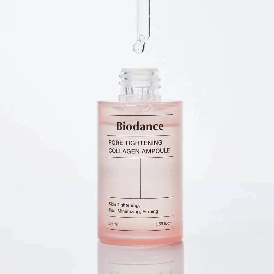 BIODANCE Pore TIghtening Collagen Ampoule 50mL - Image 2