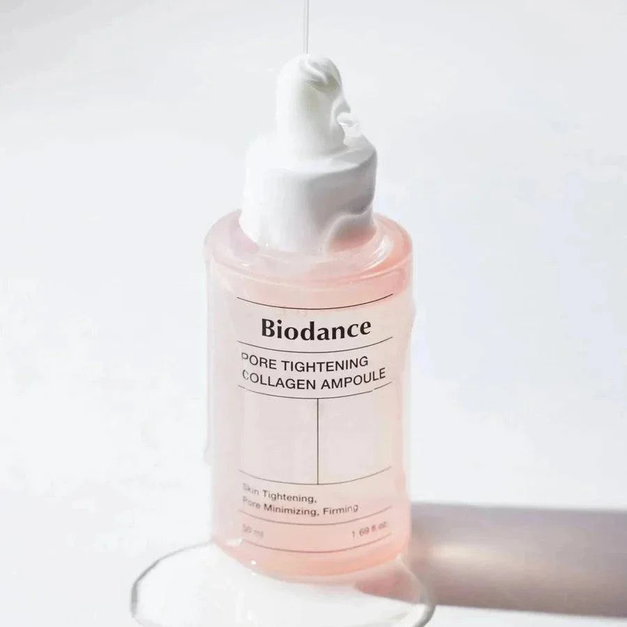 BIODANCE Pore TIghtening Collagen Ampoule 50mL - Image 3