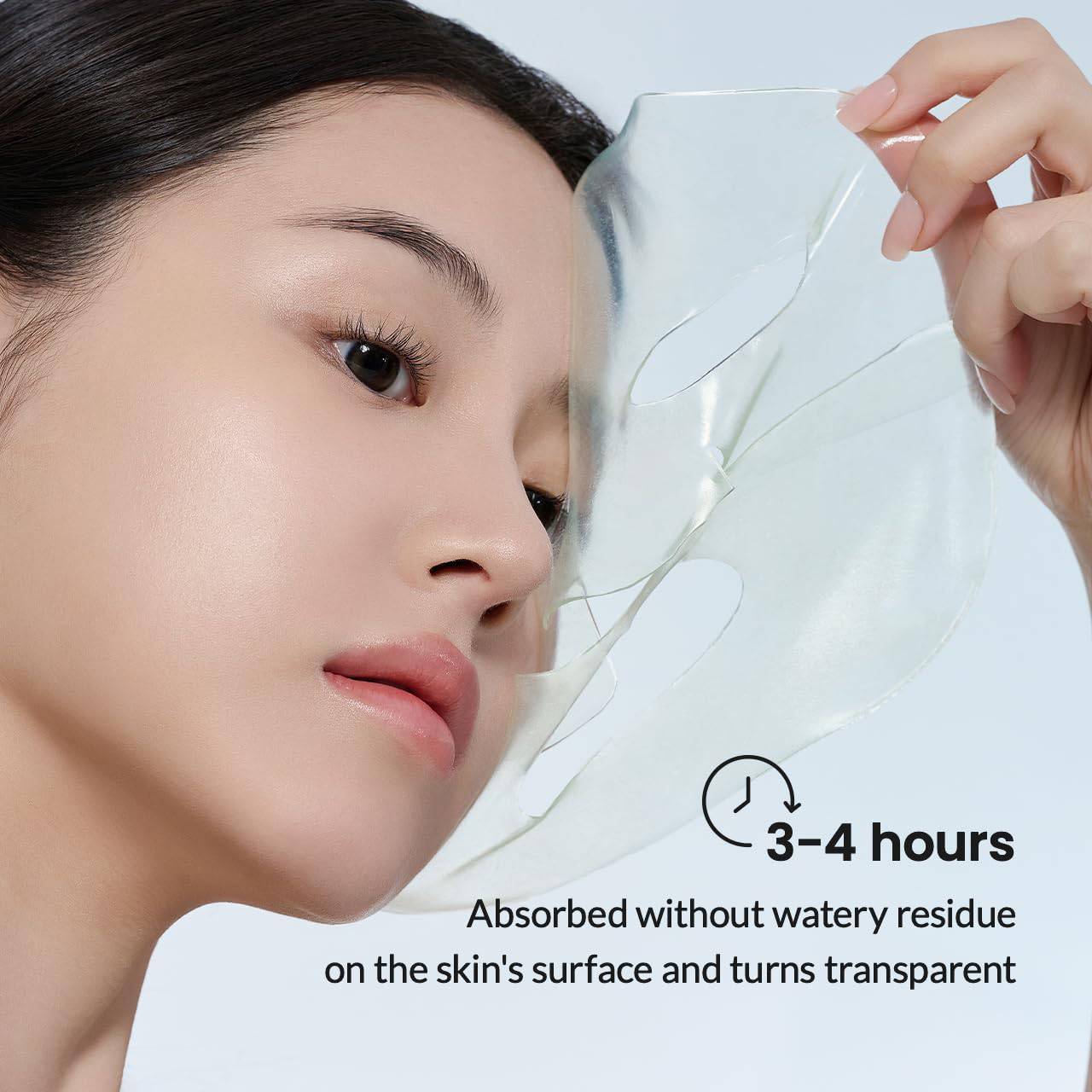 BIODANCE Refreshing Sea Kelp Real Deep Mask 34g (Green) (1ea) - Image 7