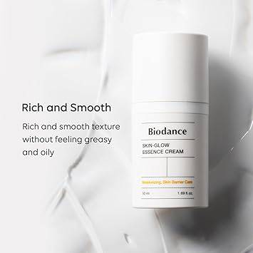 BIODANCE Skin-Glow Essence Cream 50mL - Image 3