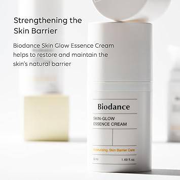 BIODANCE Skin-Glow Essence Cream 50mL - Image 4