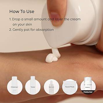 BIODANCE Skin-Glow Essence Cream 50mL - Image 7