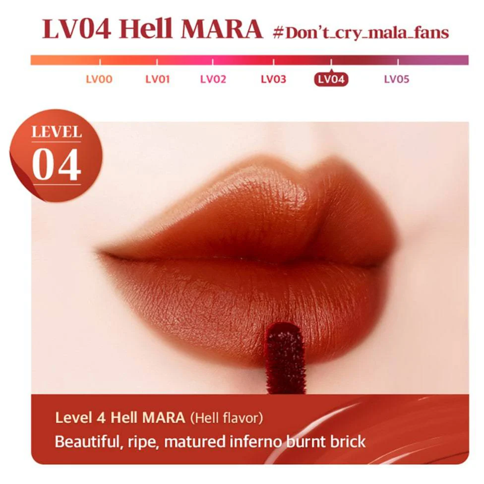 Black Rouge Mara Hot Water Tint - Image 10