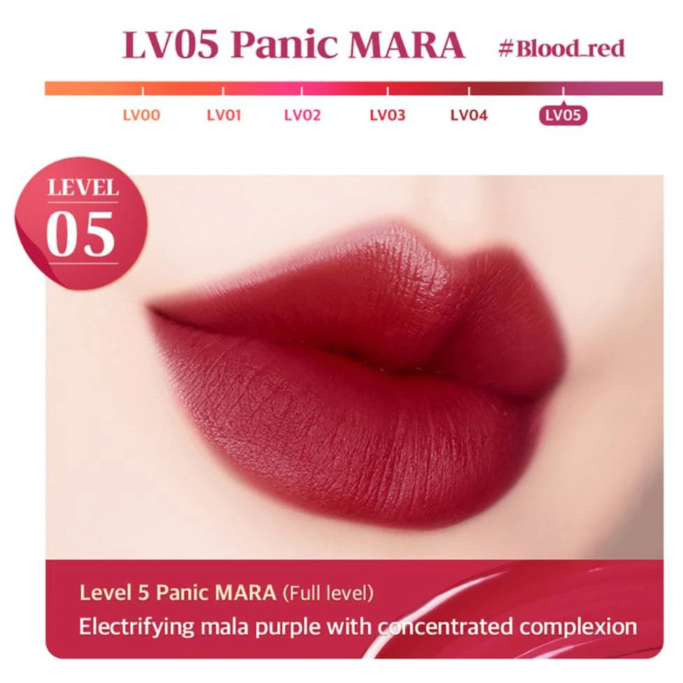 Black Rouge Mara Hot Water Tint - Image 11