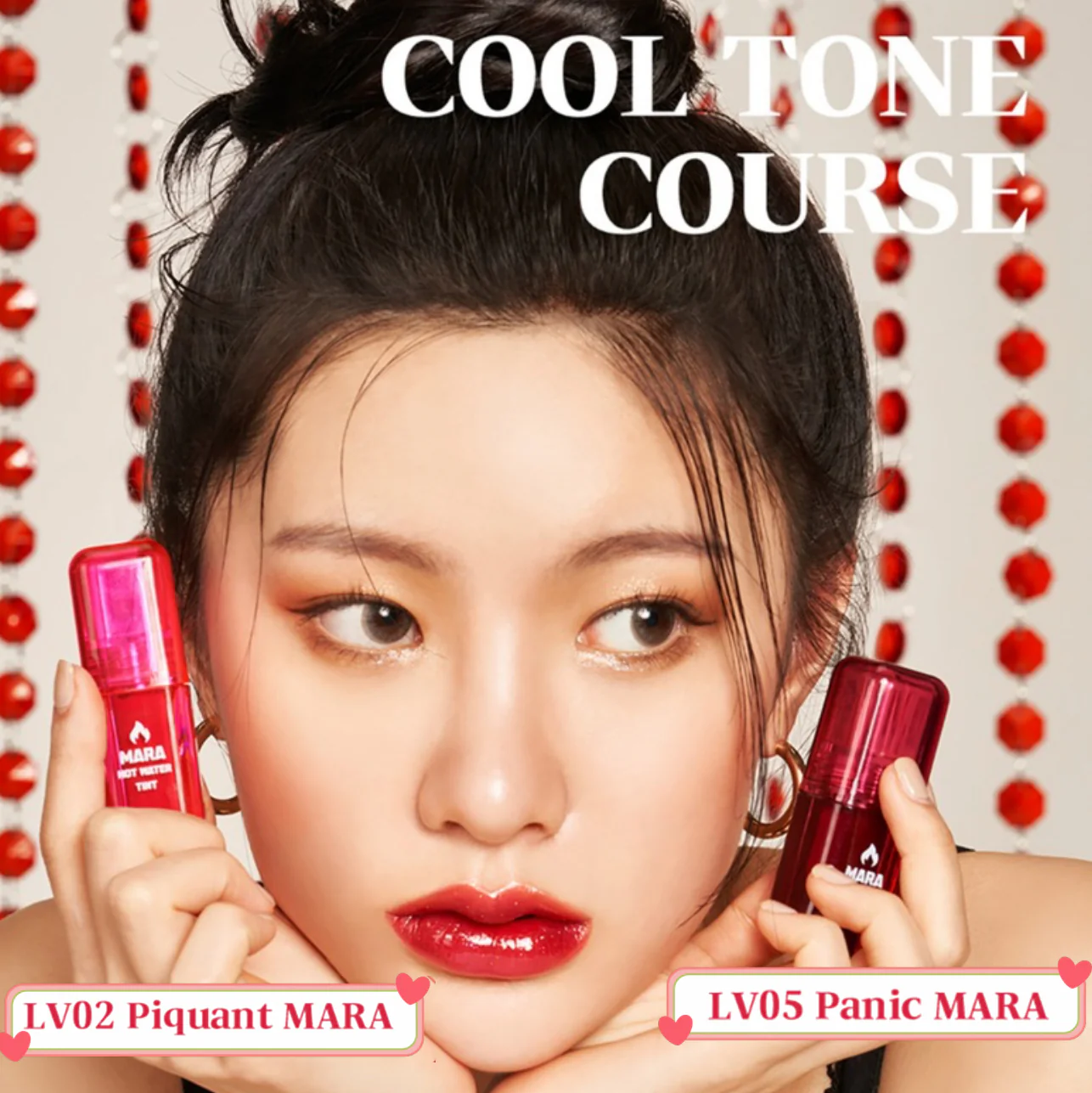 Black Rouge Mara Hot Water Tint - Image 4