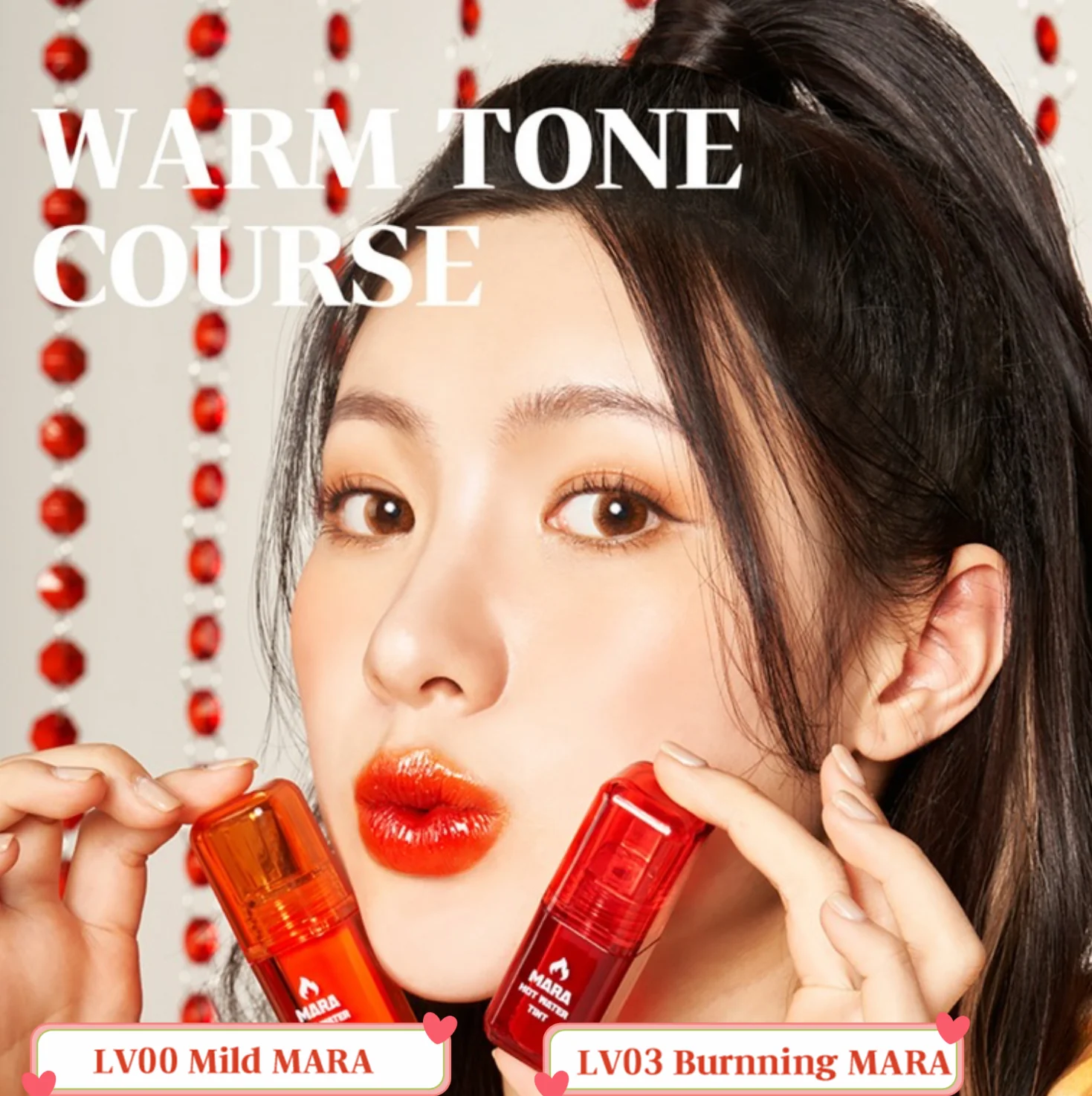 Black Rouge Mara Hot Water Tint - Image 5