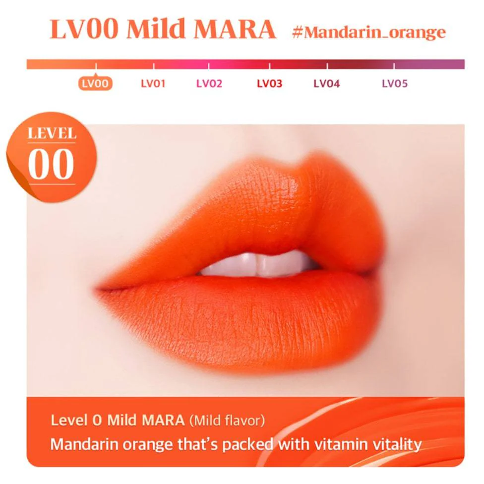 Black Rouge Mara Hot Water Tint - Image 6