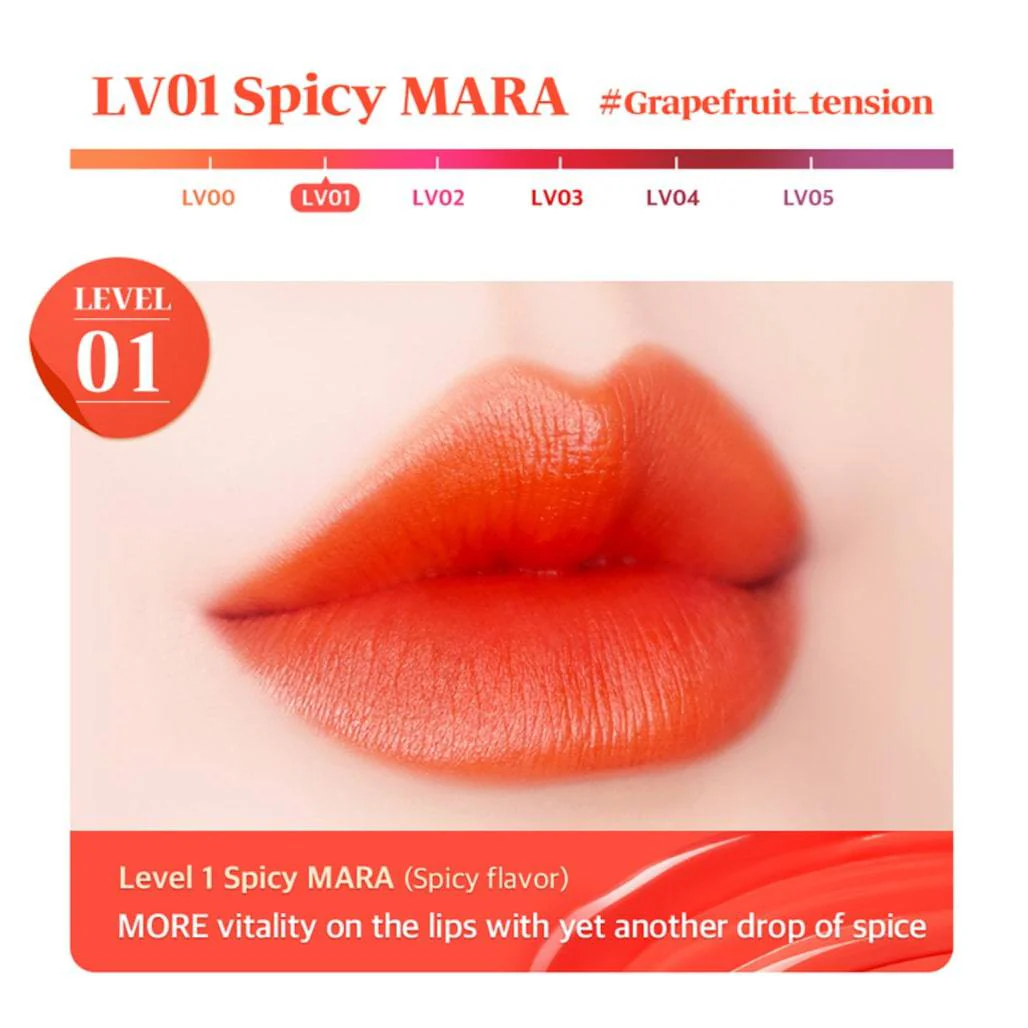 Black Rouge Mara Hot Water Tint - Image 7