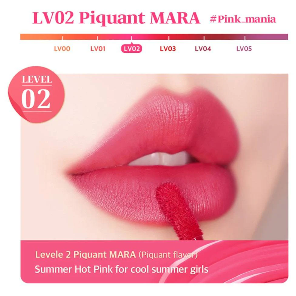 Black Rouge Mara Hot Water Tint - Image 8