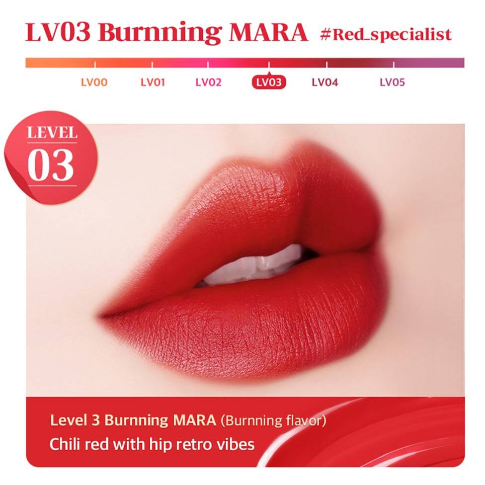 Black Rouge Mara Hot Water Tint - Image 9