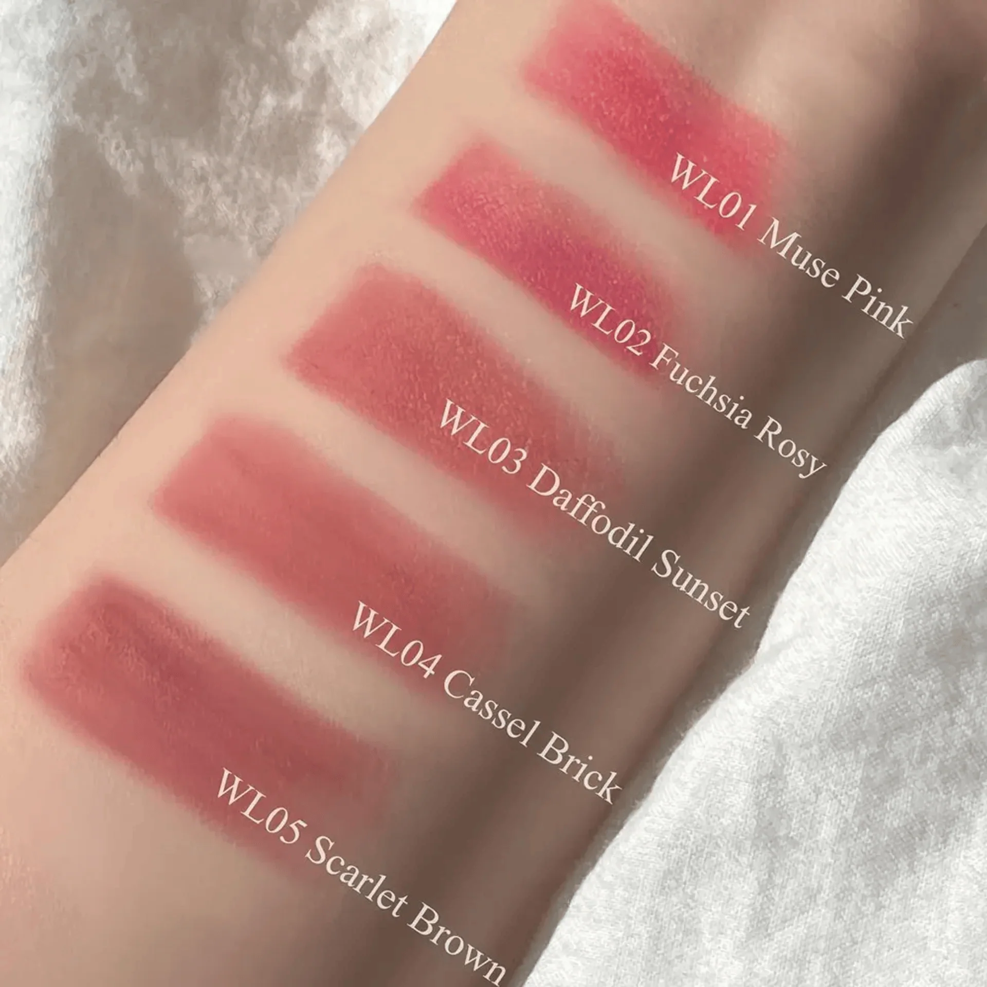 BLACK ROUGE Wearable Velvet Lipstick - Image 3