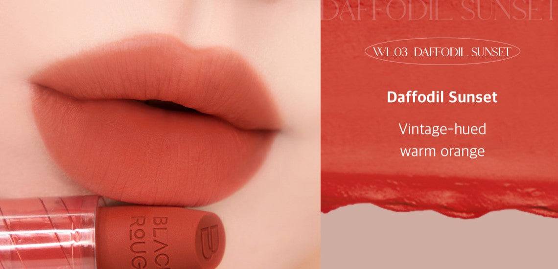 BLACK ROUGE Wearable Velvet Lipstick - Image 6