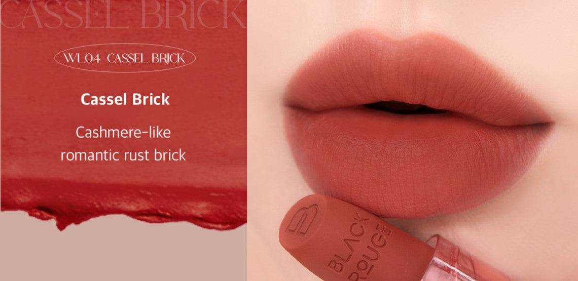 BLACK ROUGE Wearable Velvet Lipstick - Image 7
