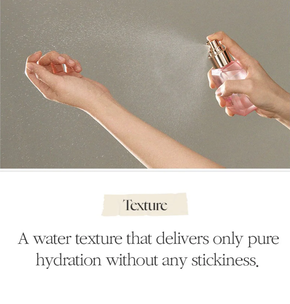 BOM Chiffon Vanilla Perfume Body Mist 110ml - Image 6