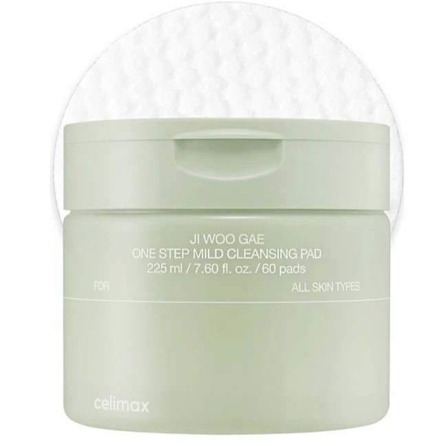 CELIMAX One Step Mild Cleansing Pad 170mL (60ea)