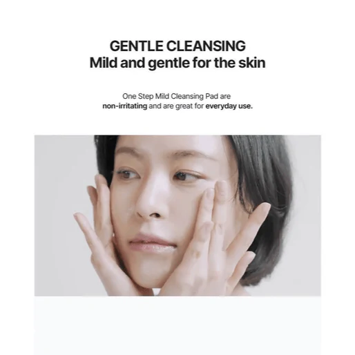 CELIMAX One Step Mild Cleansing Pad 170mL (60ea) - Image 14