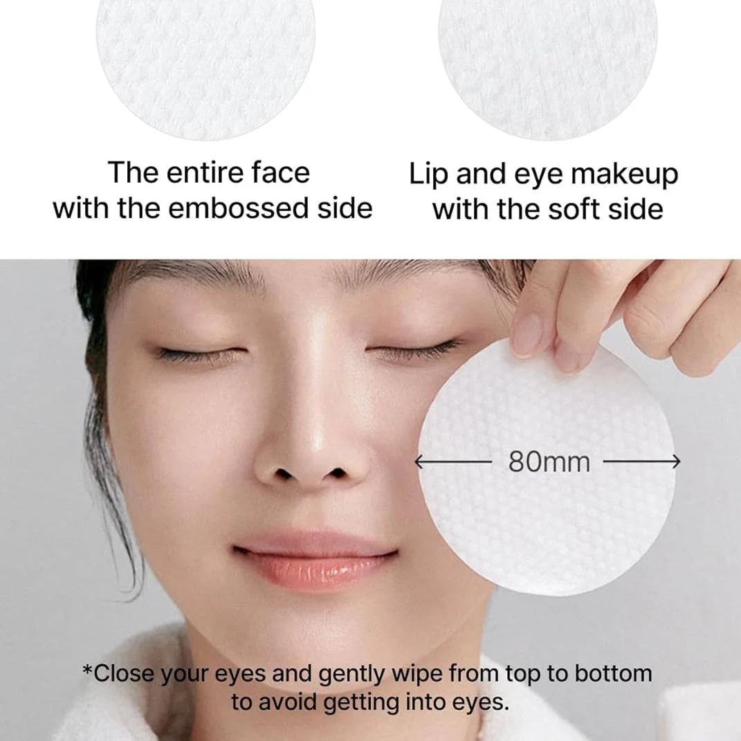 CELIMAX One Step Mild Cleansing Pad 170mL (60ea) - Image 5