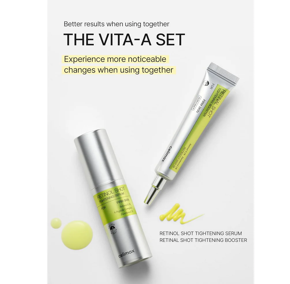 CELIMAX Retinal Shot Tightening Booster 15mL - Image 9
