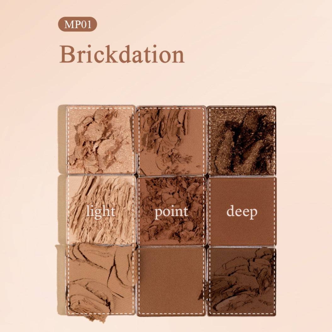 Black Rouge Colordation Mood Palette - Image 5