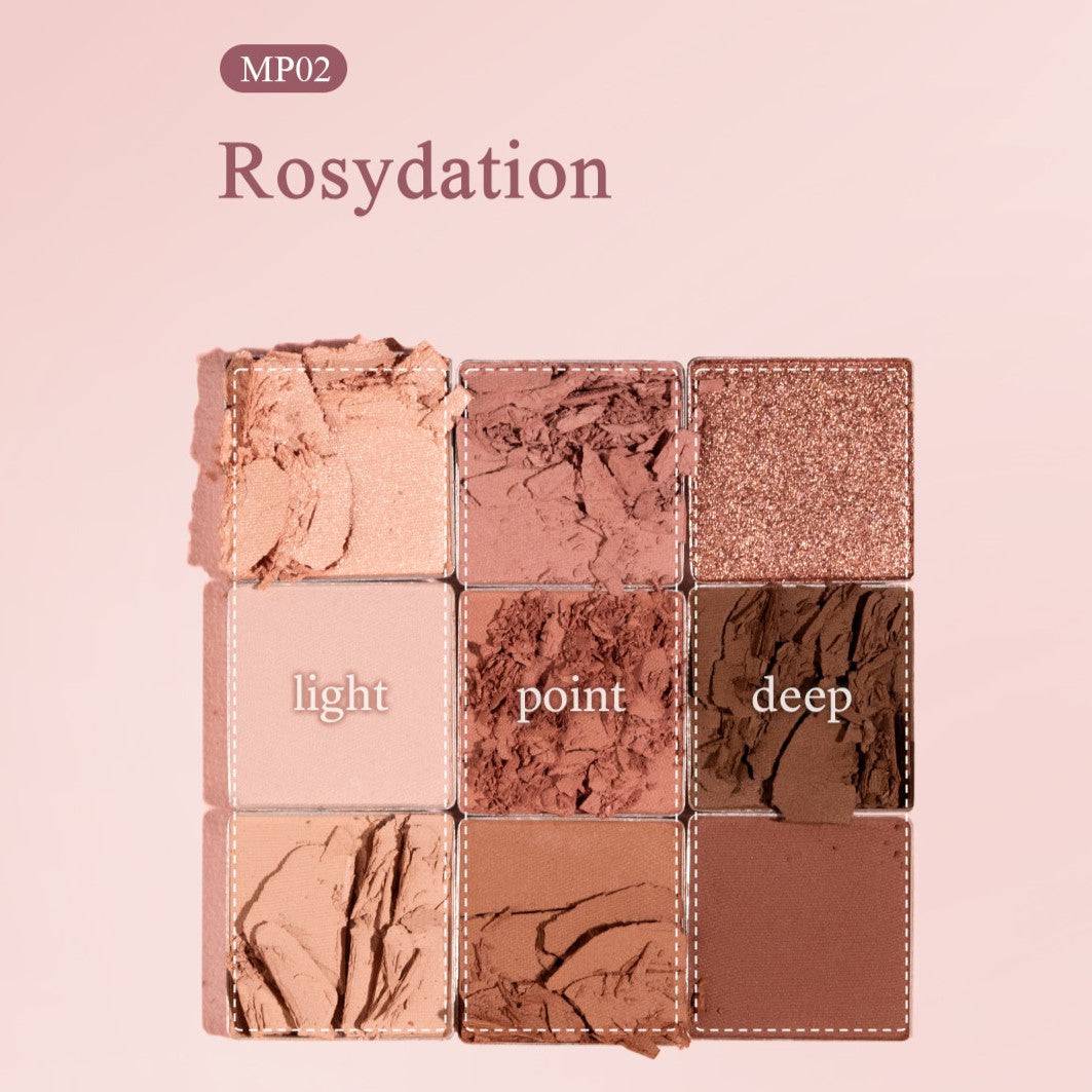 Black Rouge Colordation Mood Palette - Image 6