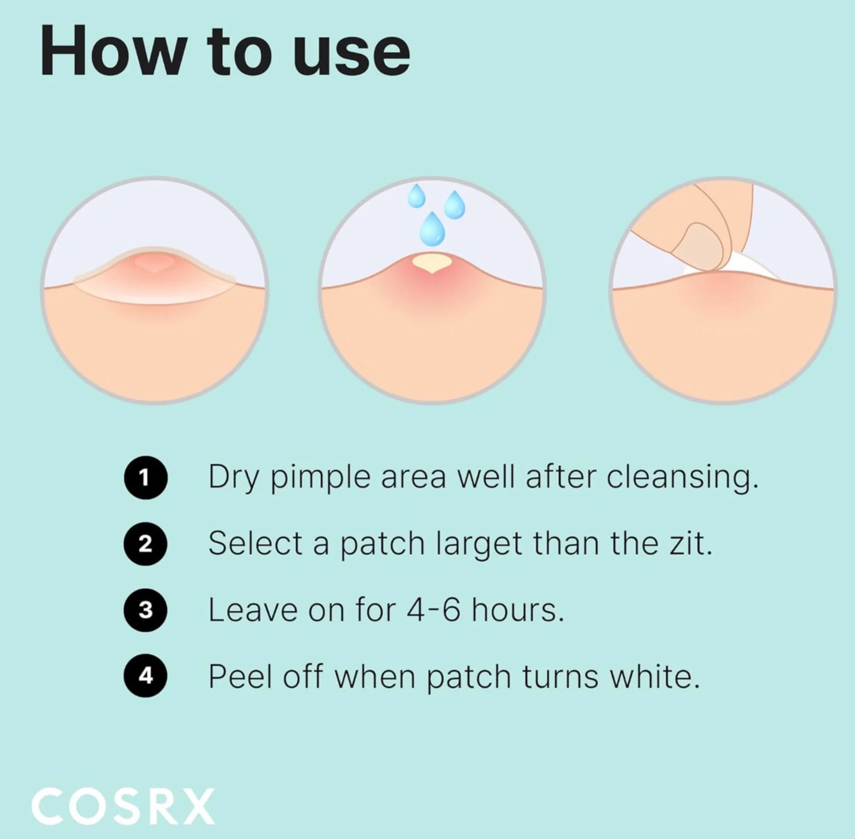 COSRX Acne Pimple Master Patch – 24 Patches - Image 6
