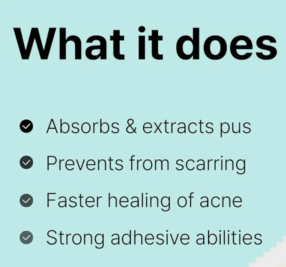 COSRX Acne Pimple Master Patch – 24 Patches - Image 7