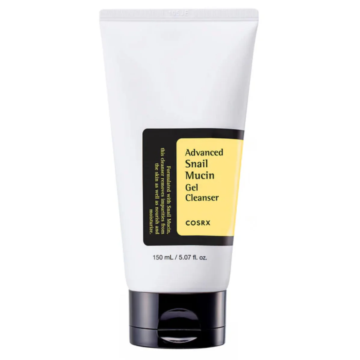 COSRX Advanced Snail Mucin Gel Cleanser 150 mL