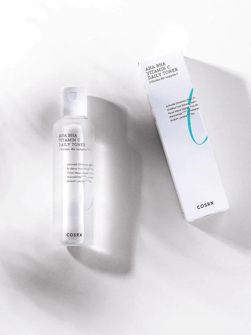 CosRx AHA BHA Vit C Daily Toner 150ml - Image 4
