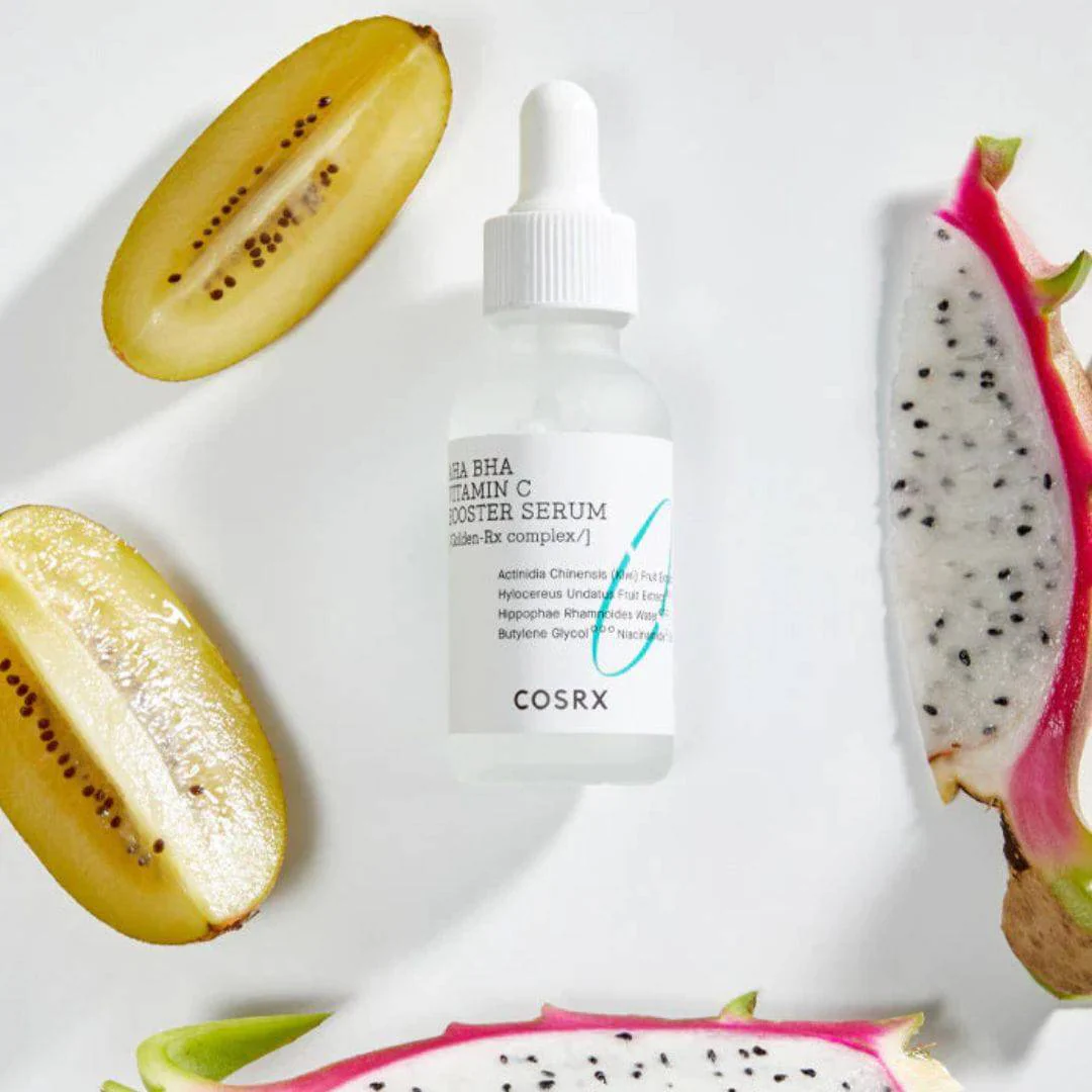 COSRX AHA/BHA Vitamin C Booster Serum - Image 3