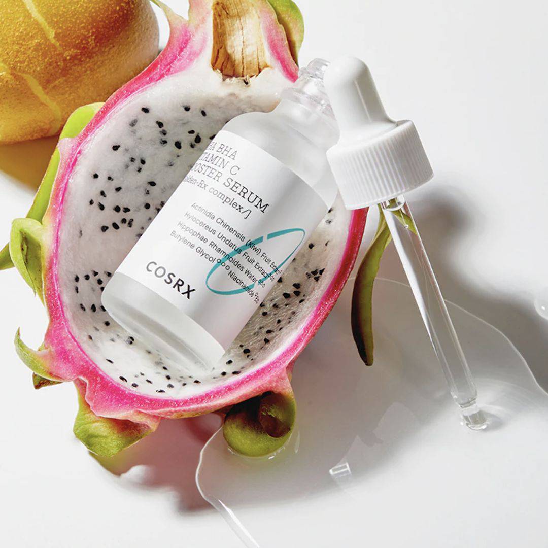 COSRX AHA/BHA Vitamin C Booster Serum - Image 4