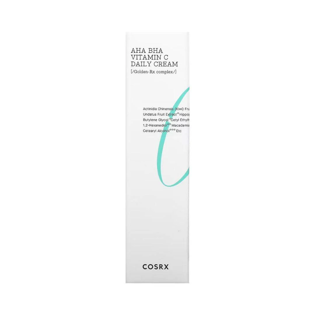 COSRX AHA BHA Vitamin C Daily Cream - Image 4