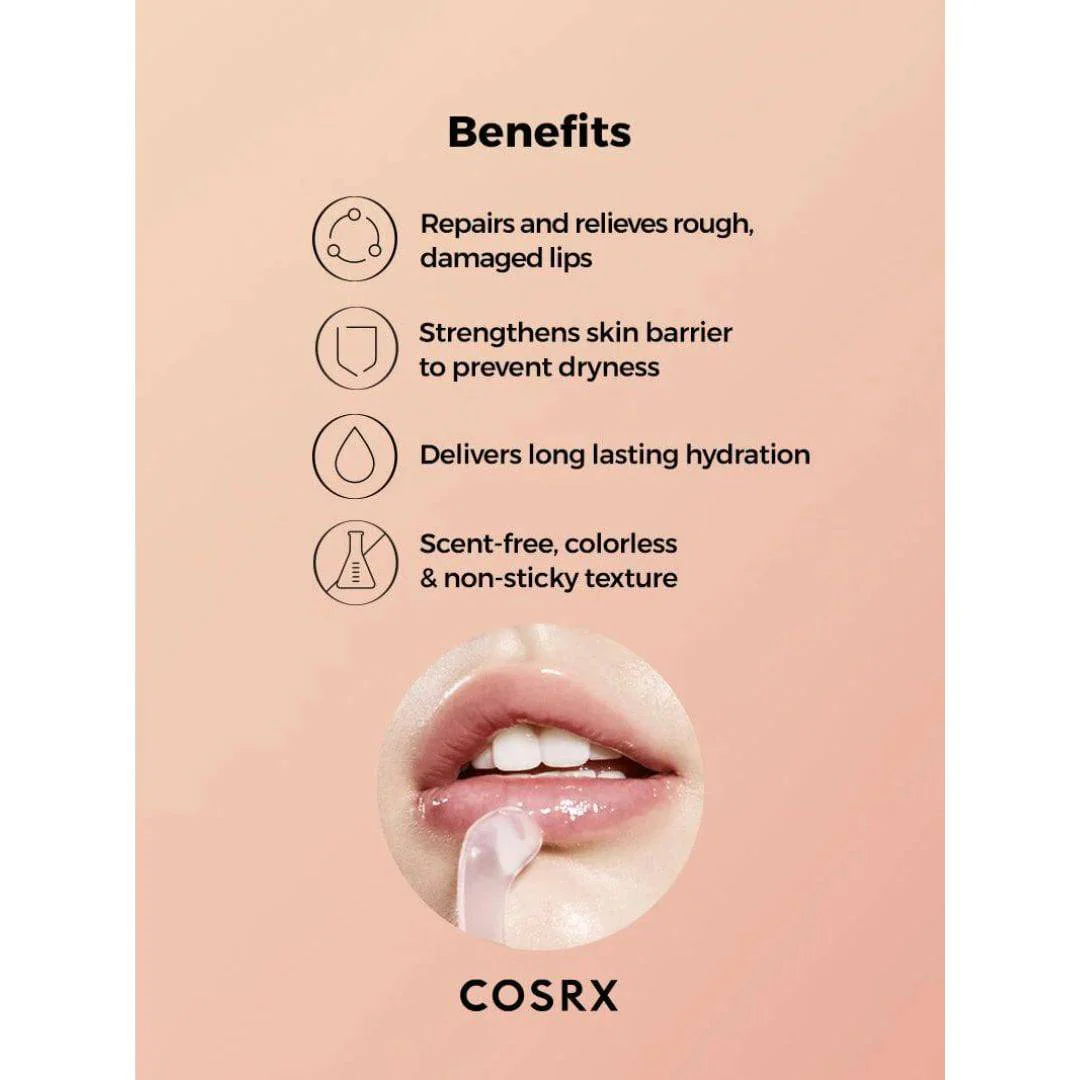 COSRX Balancium Ceramide Lip Butter Sleeping Mask - Image 3