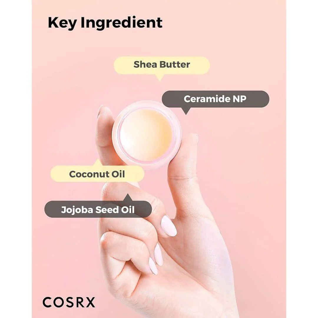 COSRX Balancium Ceramide Lip Butter Sleeping Mask - Image 4