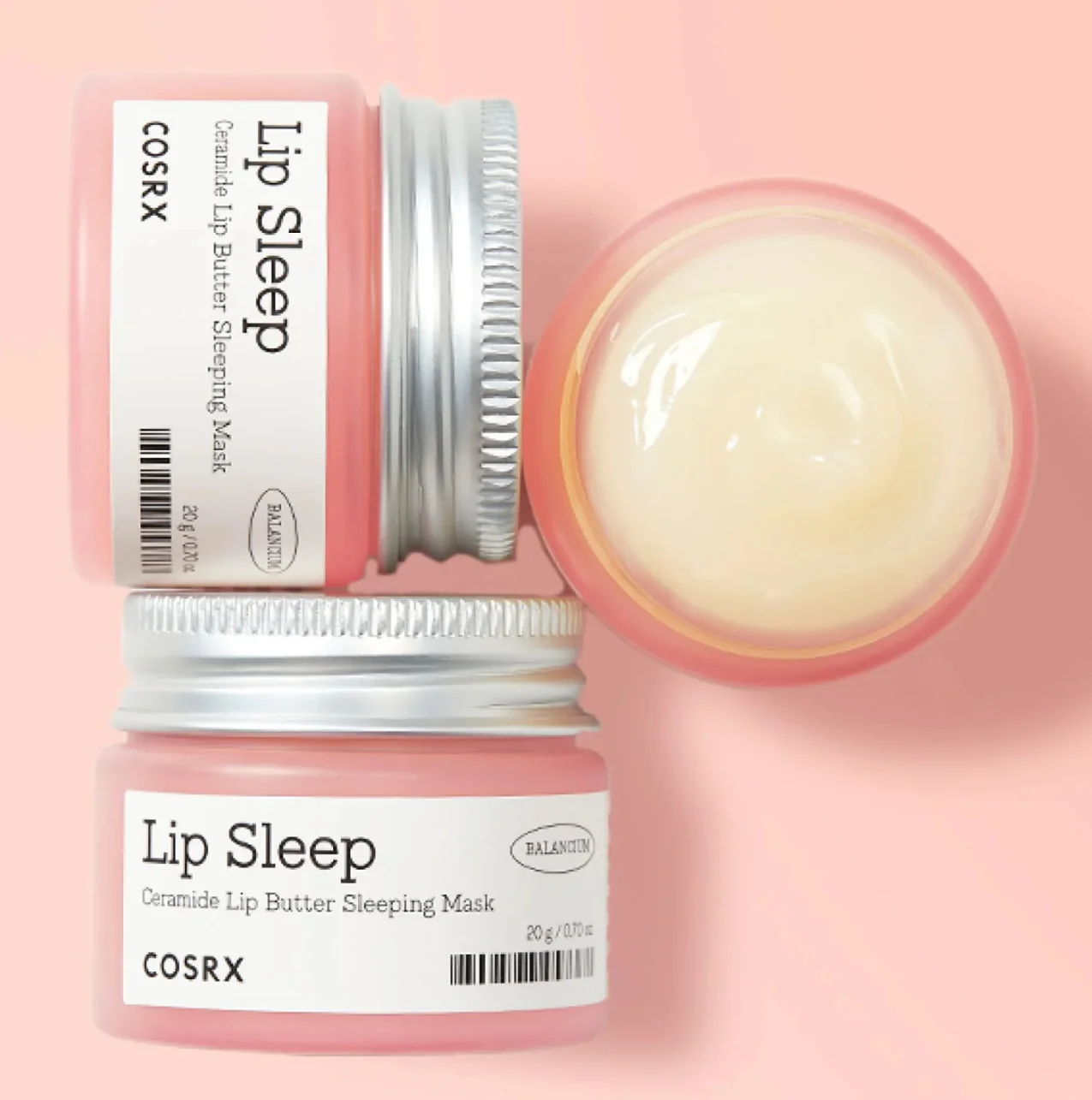 COSRX Balancium Ceramide Lip Butter Sleeping Mask - Image 5