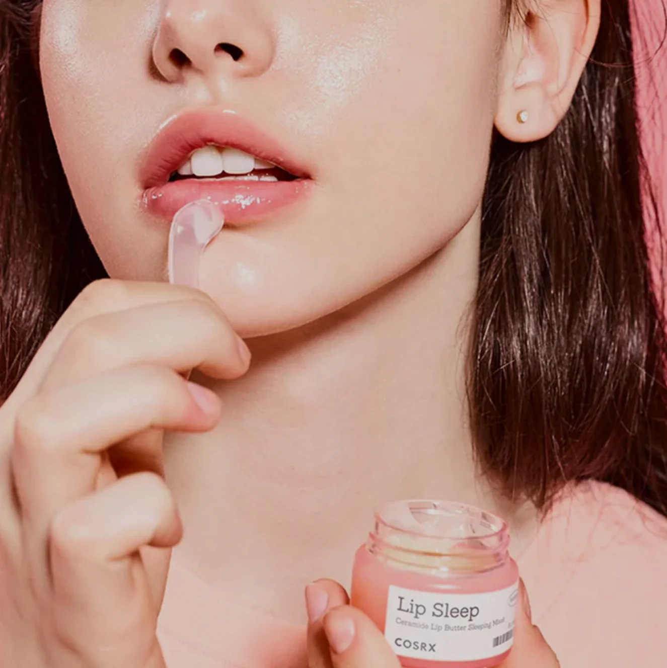 COSRX Balancium Ceramide Lip Butter Sleeping Mask - Image 6